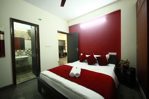 Tranquil Orchid Serviced Apartment