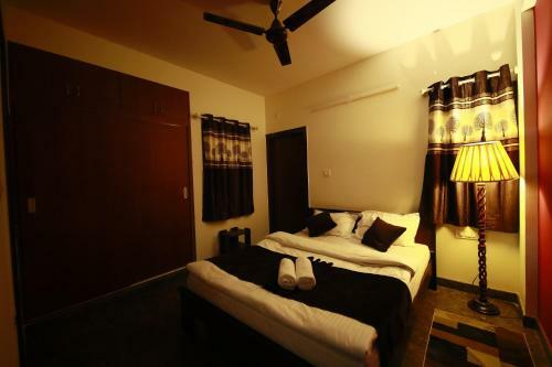 Tranquil Orchid Serviced Apartment