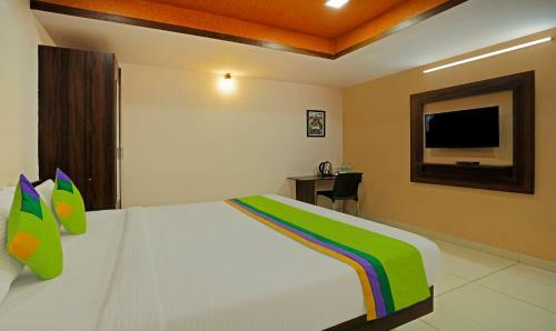 Treebo Trend Sai Arra Bangalore Airport Hotel