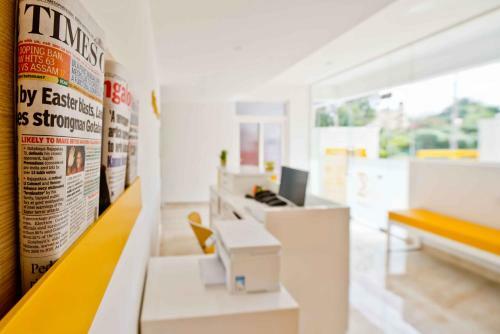 Hotel X By Bloom I Hebbal Manyata Park
