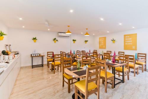 Hotel X By Bloom I Hebbal Manyata Park