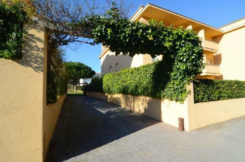 Apartamento Riells Blau E 202