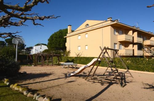 Apartamento Riells Blau E 202