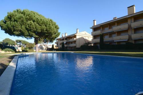 Apartamento Riells Blau E 202