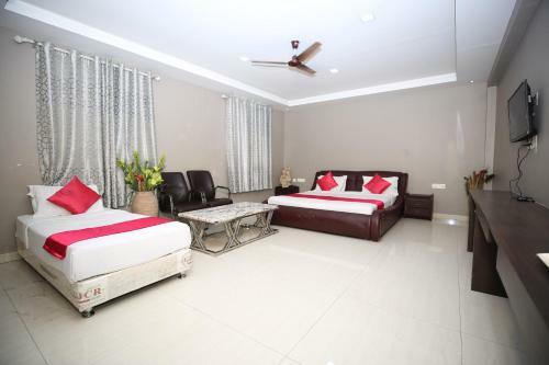 Hotel Fortuner Palace