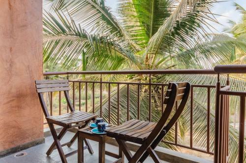 Villa Stayvista At Udhbhava Kamala