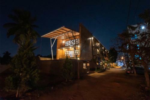 Villa Stayvista At Udhbhava Kamala