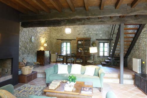 Villa Country House In La Pereda (Llanes)