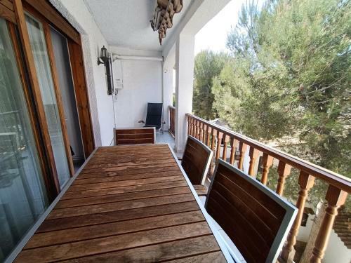 R121 - Apartamento Alorda Park