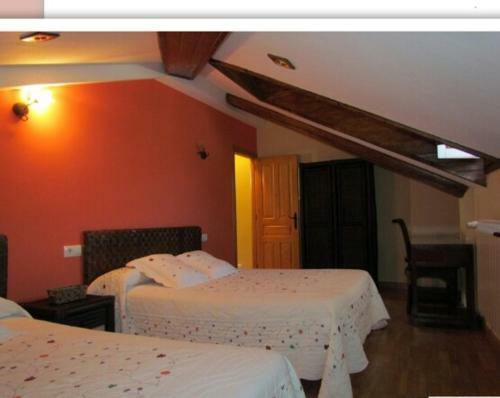 Apartamentos Rurales El Privilegio
