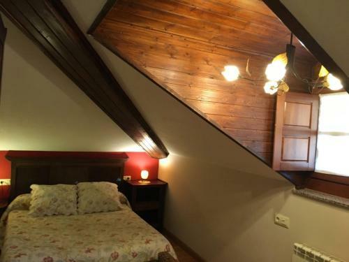 Apartamentos Rurales El Privilegio