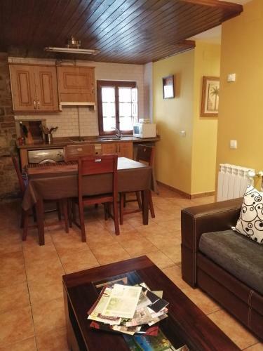 Apartamentos Rurales El Privilegio