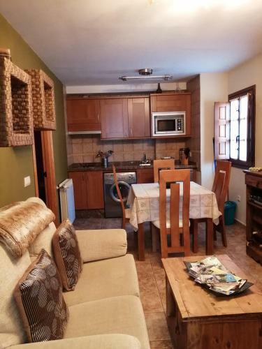 Apartamentos Rurales El Privilegio