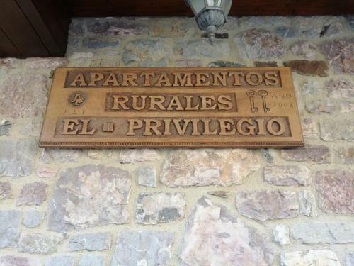 Apartamentos Rurales El Privilegio
