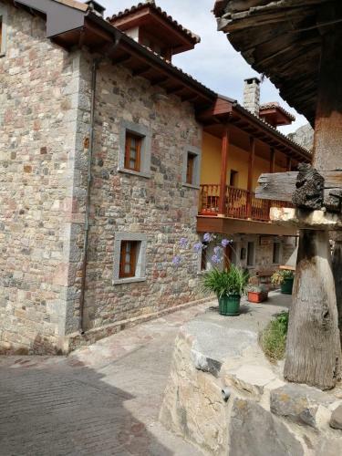 Apartamentos Rurales El Privilegio