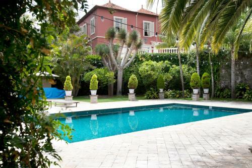 Bed & Breakfast Suites de Franchy