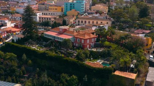 Bed & Breakfast Suites de Franchy
