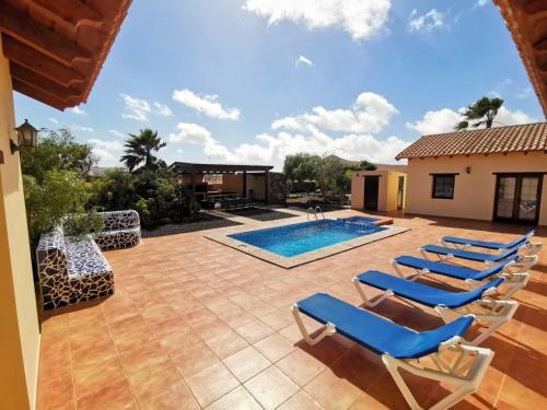 Villa Magic House