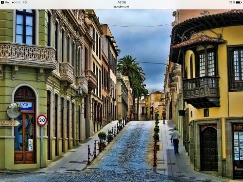 Apartamento Tahoro