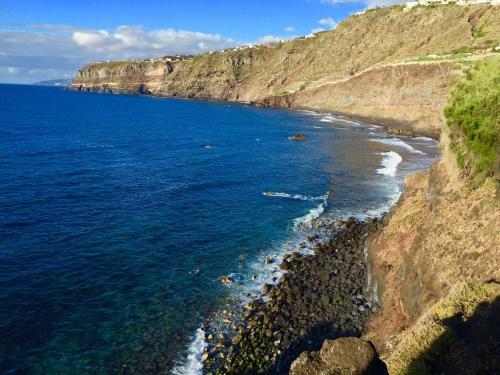 Rinc�n Del Mar , Espacio Natural