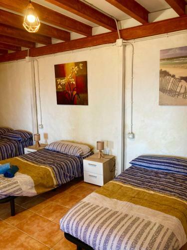 Rinc�n Del Mar , Espacio Natural