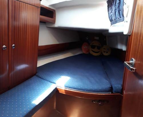 Sail Experience Boat Hotel