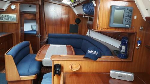 Sail Experience Boat Hotel