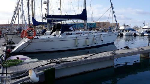 Sail Experience Boat Hotel