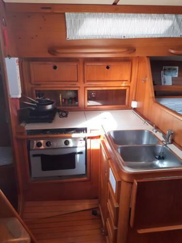 Sail Experience Boat Hotel