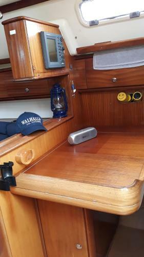 Sail Experience Boat Hotel