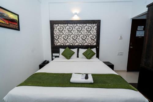 Hotel Dhruv Palace By Jt Royal