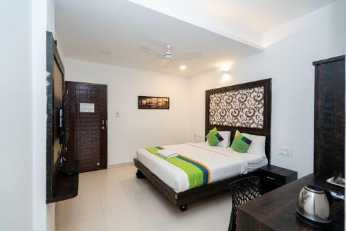 Hotel Dhruv Palace By Jt Royal