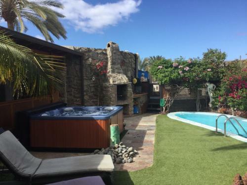 Villa Anfi Tauro Rentals