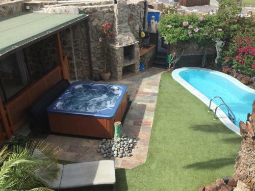 Villa Anfi Tauro Rentals