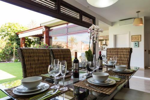 Villa Anfi Tauro Rentals