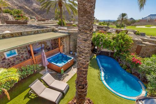 Villa Anfi Tauro Rentals