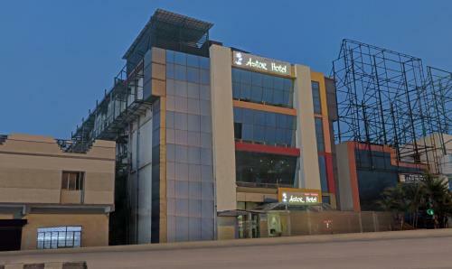 Treebo Trend Astor Hotel Hsr Layout