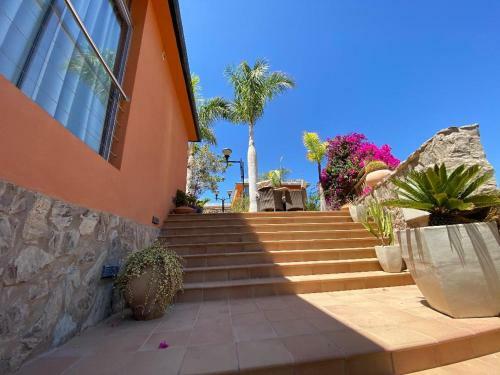 Villa Nicholas At Anfi Tauro Golf