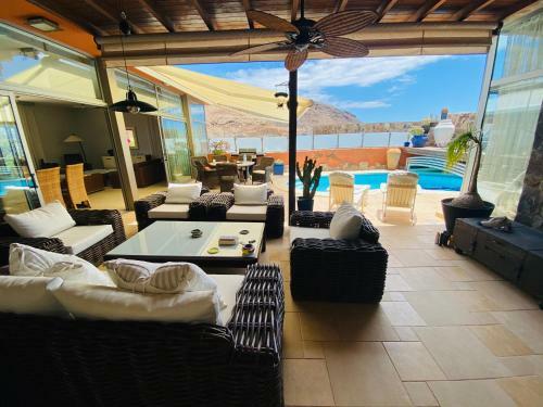 Villa Nicholas At Anfi Tauro Golf
