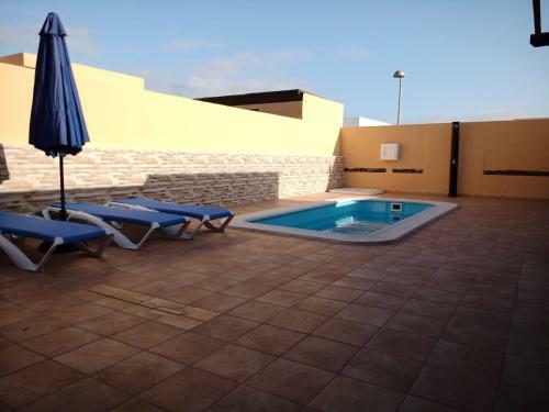 Anahi Homes Corralejo - Villa Cardon 38