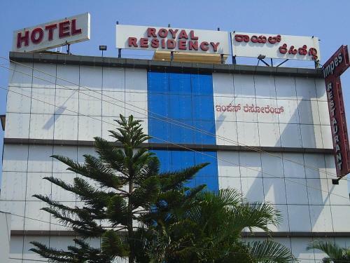 Hotel Royal Residency