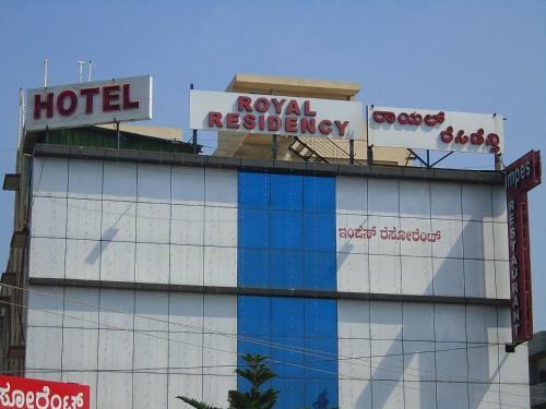 Hotel Royal Residency
