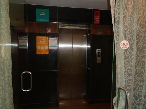 Hotel Royal Residency