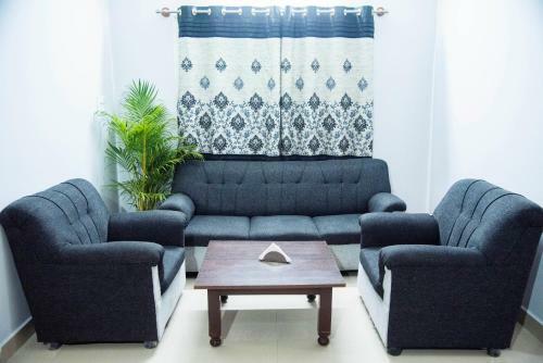 Apartamento High Q Suites