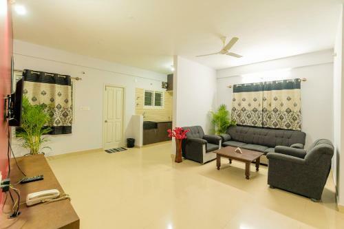 Apartamento High Q Suites