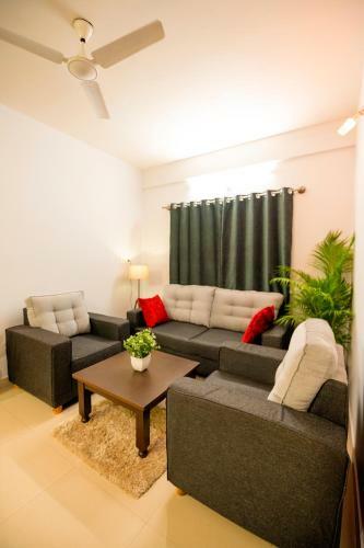 Apartamento High Q Suites