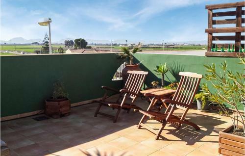 Nice Apartment In La Puebla With 2 Bedrooms