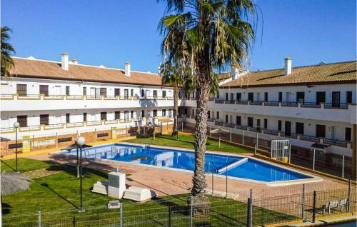 Nice Apartment In La Puebla With 2 Bedrooms