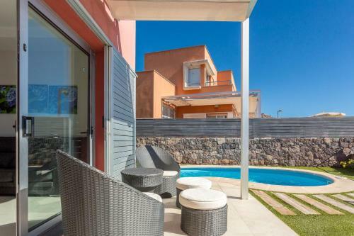 Villa Salobre Golf Piscina Privada Climatizada By Lightbooking
