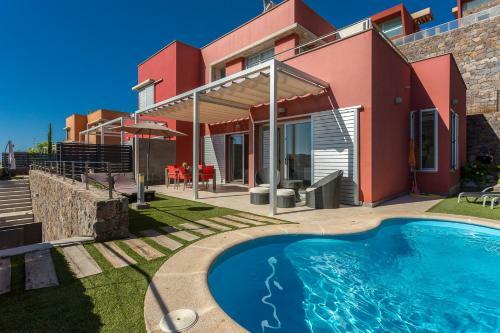 Villa Salobre Golf Piscina Privada Climatizada By Lightbooking